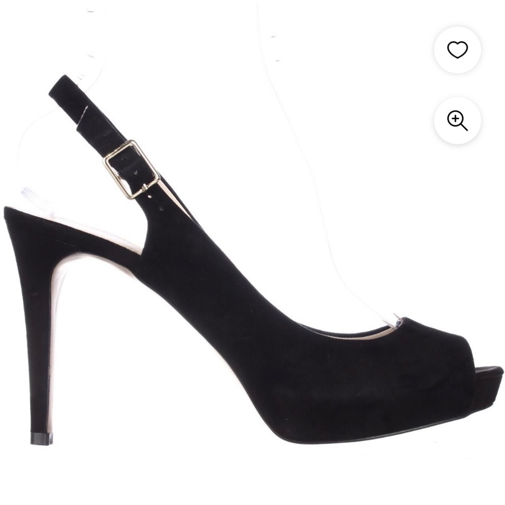 Inc International Concepts Gilas Peep-Toe Platform Pumps